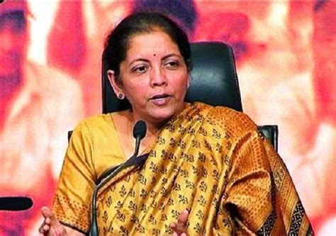 Digital University to set up for imparting universal education: Nirmala Sitharaman | Education News