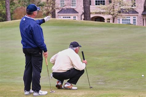 Senior Golf Swing Made Better - Stretching Helps