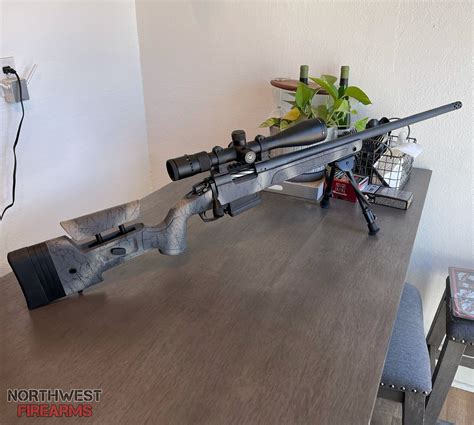 Bergara B 14 HMR Wilderness 6 5 Creedmoor Northwest Firearms