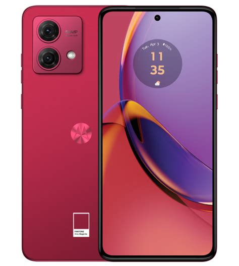 Motorola G Gb Viva Magenta