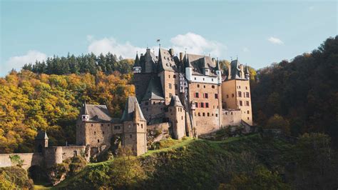 Eine Der Beliebtesten Festungen Deutschlands Steht In Rheinland Pfalz