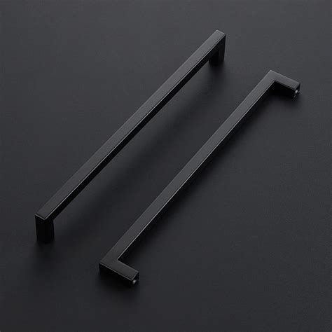 Snapklik Pack Inch Kitchen Square Cabinet Handles Matte