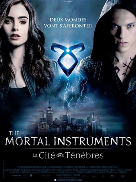 Poster Zum Film Chroniken Der Unterwelt City Of Bones Bild 1 Auf 32