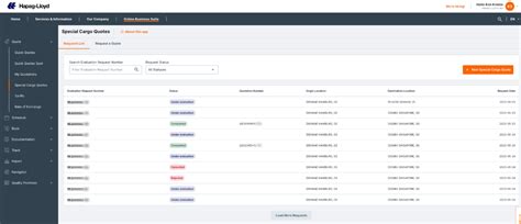 Special Cargo Quotes Ihr Individuelles Angebot Hapag Lloyd