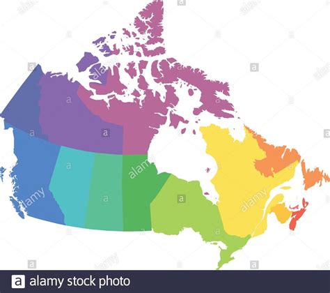 Les Provinces Et Les Territoires Du Canada Diagram Quizlet