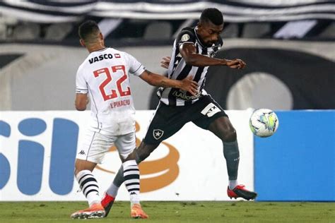 Vasco Pela Copa Do Brasil Botafogo E Vasco Voltam A Duelar No Nilton