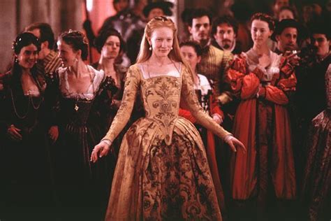 Elizabeth (1998) - Cate Blanchett as Elizabeth I - Elizabeth Photo ...