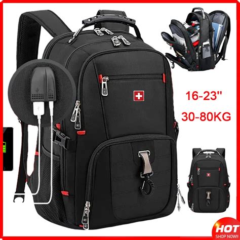 Swiss Classic Mochila Para Ordenador Port Til De Pulgadas Para