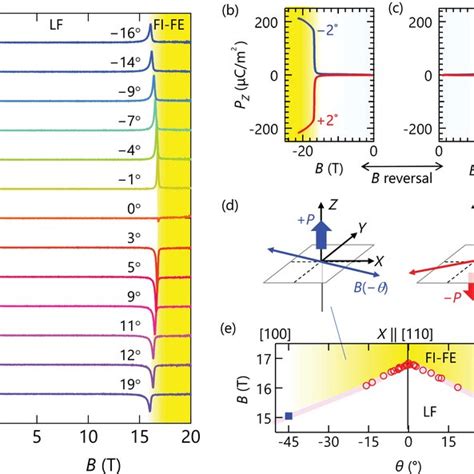 A Crystal And Magnetic Structures Of The Field‐induced Ferroelectric