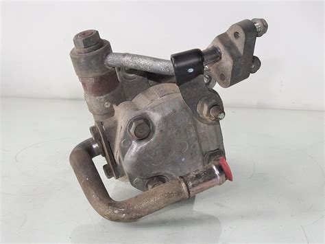 Power Steering Pump 4JJ1 3 0 DiTD 163 HP Isuzu D Max Rodeo 2010