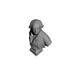 3D Printable Giuseppe Balsamo Conte Di Cagliostro By 3DLirious