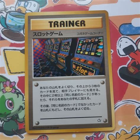 Pokemonkarte Arcade Game Banned Artwork Aus Japan Kaufen Auf Ricardo