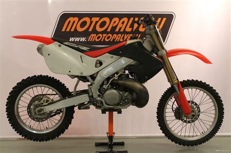 Honda Cr 250 R 250 Cm³ 1998 Orimattila Moottoripyörä Nettimoto