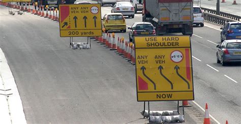 Temporary Traffic Signs by Viewtec Signs | UK Compliant Signage Experts