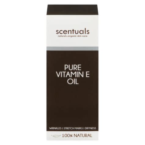 Scentuals Pure Vitamin E Oil Save On Foods