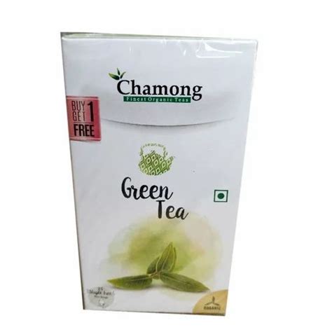 Leaf Chamong Naked Green Tea Bags Packaging Size Gram At Rs