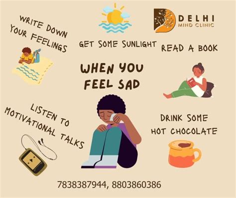 When You Feel Sad Delhi Mind Clinic