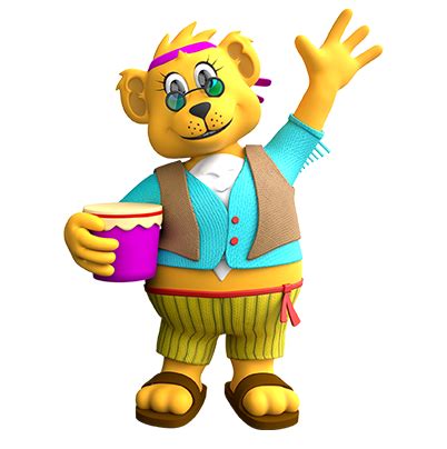 learning experience characters  learning experience