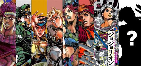 Jojos Bizarre Adventure Conoce Cu Ndo Sale O Cu L Es La Fecha De