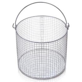 CertoClav Stainless Steel Basket 25cm