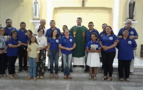 Diocese De Quixad Implanta Pastoral Familiar Na Par Quia De Santa