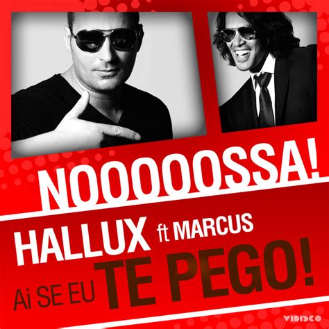 Ai Se Eu Te Pego By Hallux Feat Marcus On Mp Wav Flac Aiff Alac