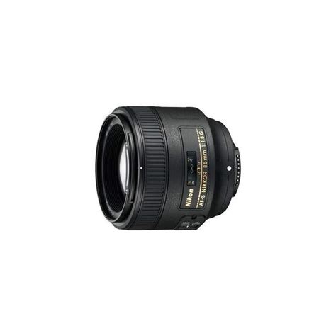 Nikon Af S Nikkor 85mm F 1.8g JAA341DA