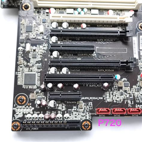 Lenovo ThinkStation P720 Workstation Motherboard 01LM602 00FC947