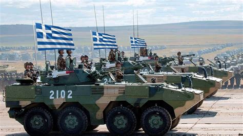 Greece Army The Greek Herald