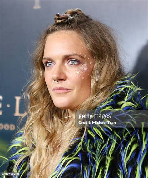 Tove Lo Fairy Dust Premiere Photos And Premium High Res Pictures