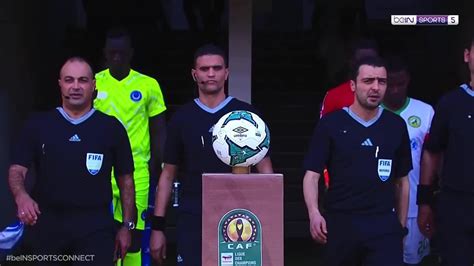 Hl Caf Champions League Coton Sport Garoua Cmr Al Hilal