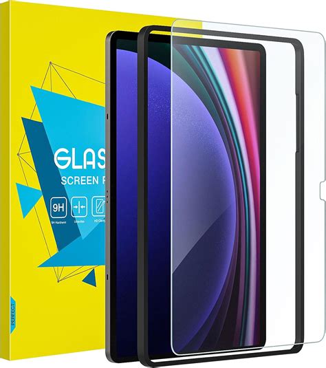 Amazon MoKo 1 Pack Screen Protector For Samsung Galaxy Tab S9 FE