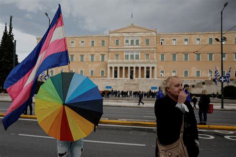 Greek Parliament To Legalize Same Sex Marriage First For An Orthodox