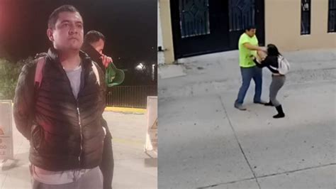 Detienen A Miguel N Presunto Asesino De Milagros Mujer Que Muri