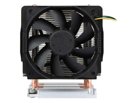 Mini Itx Dynatron B11 3U Cooler For FCLGA 3647 Narrow ILM Heatsink