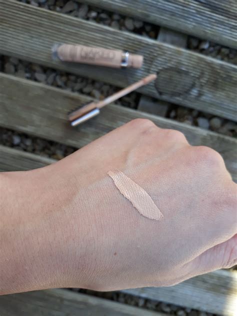 Une Fille Pas Parisienne Anti Cernes Naked Skin By Urban Decay Mon Avis