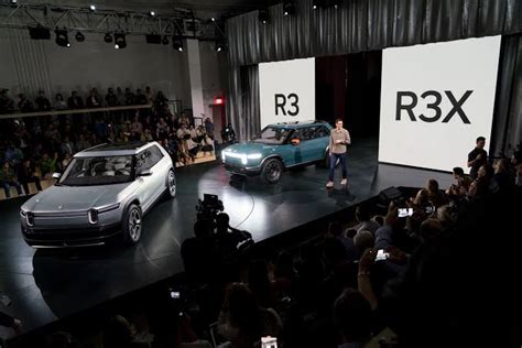 Rivian Unveils Affordable R2 SUV And R3 Series, Aiming For Market ...