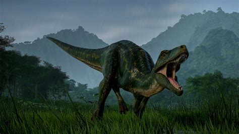 Buy Jurassic World Evolution Carnivore Dinosaur Pack Steam