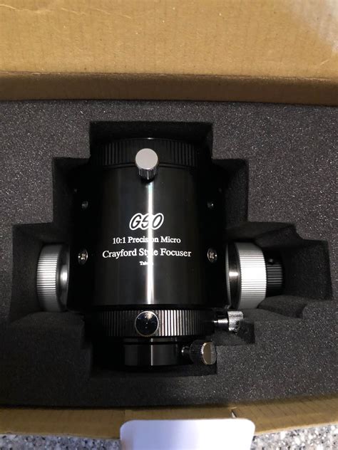 Gso Guan Sheng Optical Crayford Sct Focuser Astromart