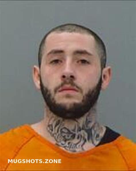 Marcos Padilla 11122023 Tom Green County Mugshots Zone