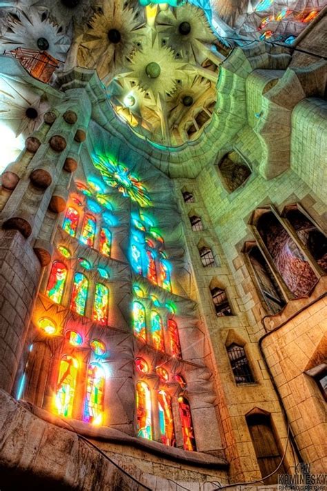 Sagrada Familia, Barcelona, Spain photo on Sunsurfer