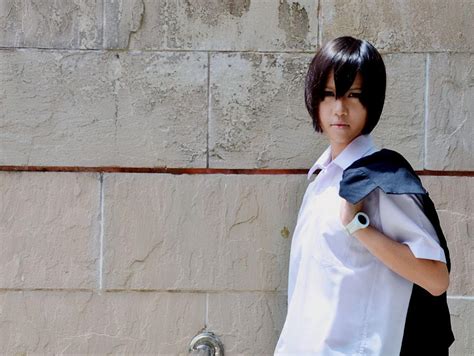 Hibari Kyoya Cosplay by XaviSama on DeviantArt