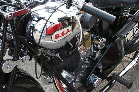 Vintage British Motorcycles