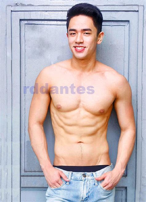 Man Central David Licauco Shirtless