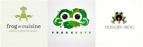 40 Impressive Frog Logo Designs Naldz Graphics