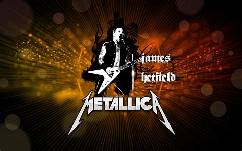 Hd Wallpaper Metallicas Power Unleashed