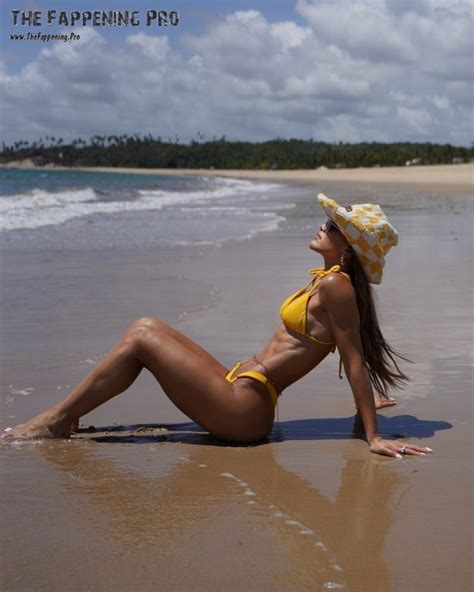 Camila Alves Nude And Sexy Collection 58 Photos The Fappening