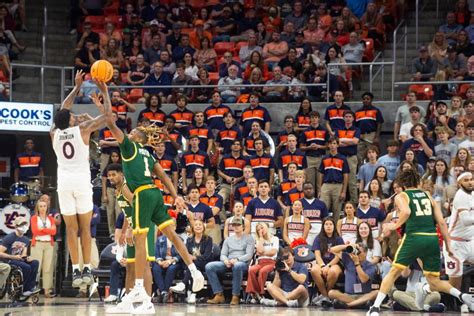 Photo Gallery: Top photos from Auburns dominant win over George Mason