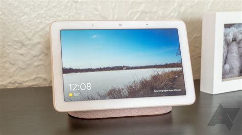 Google Nest Hub Review A Smarter Smart Display