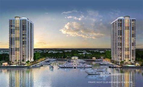 Apartamentos No Marina Palms Corretor Brasileiro Em Orlando